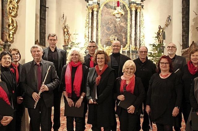 Konzert des Kirchenchors