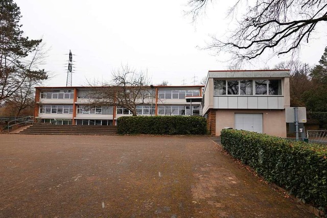 Die Hebelschule Rhina in Laufenburg so...auch der Ausbau zur Ganztagsbetreuung.  | Foto: Hans-Jrgen Sackmann
