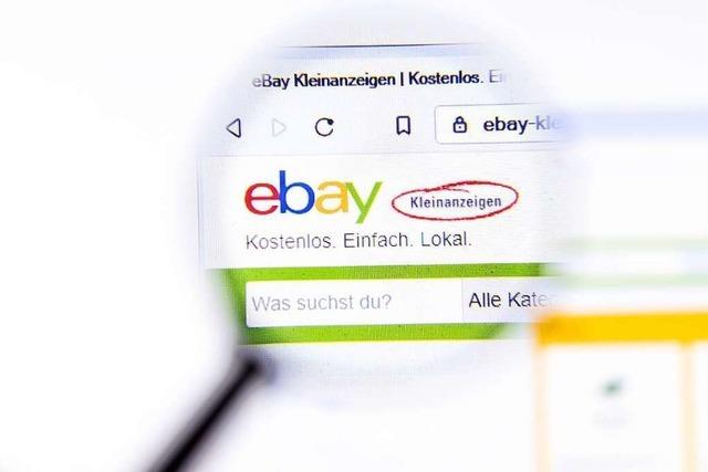 Betrug auf Ebay-Kleinanzeigen: Binzener zahlt 700 Euro für ein Objektiv, das nie ankam
