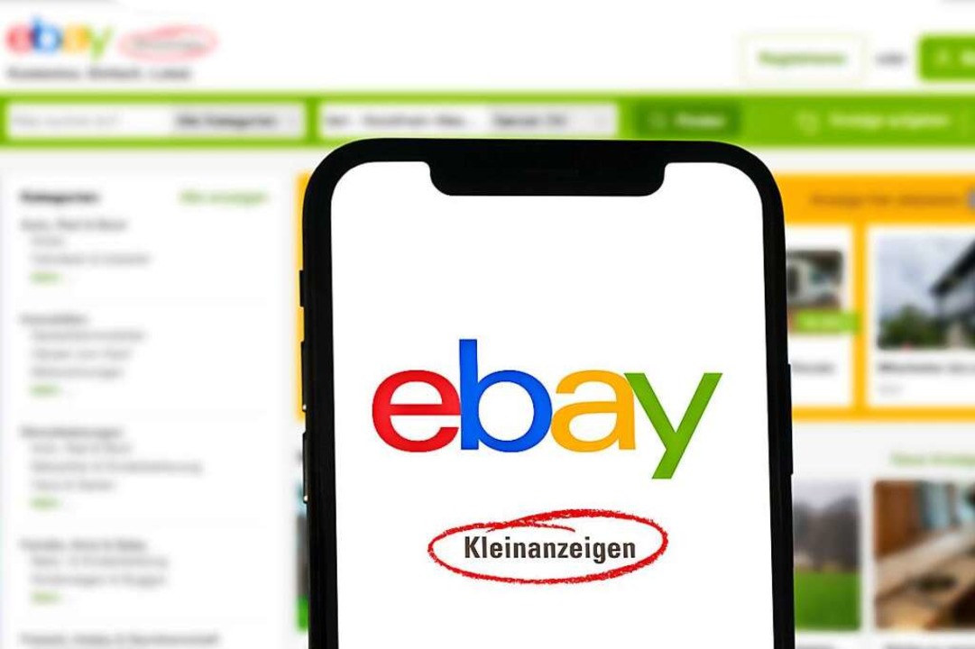 Immer wieder kommt es bei Plattformen wie Ebay-Kleinanzeigen zu Betrugsfällen.  | Foto: keBu.Medien  (stock.adobe.com)