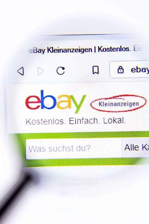 Immer wieder kommt es bei Plattformen wie Ebay-Kleinanzeigen zu Betrugsfällen.  | Foto: Postmodern Studio