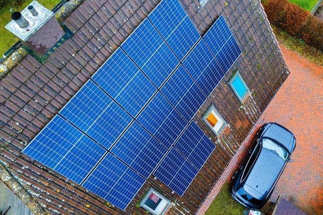 Die Stadt Mahlberg bereitet den Weg für mehr Solarstrom