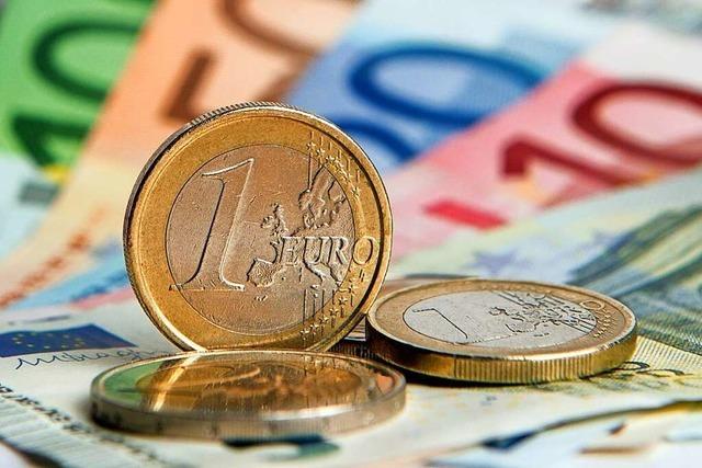 Gemeinde plant mit Schulden in Höhe von 220.000 Euro
