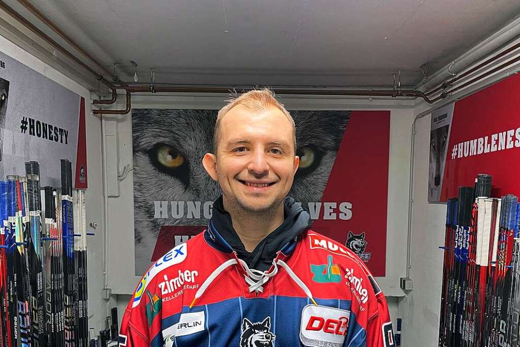 EHC Freiburg signed American Kenneth Hausinger – EHC Freiburg