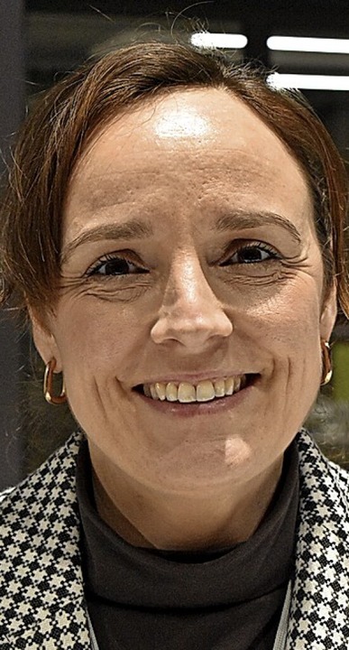 Sandra Mercone  | Foto: Thomas Loisl Mink