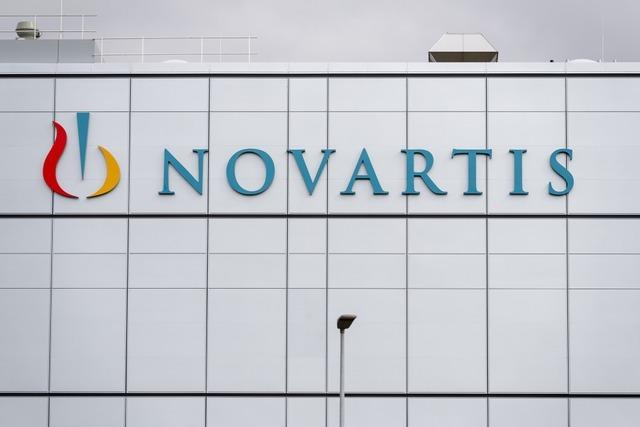 Bei Novartis drckt der Konzernumbau auf den Gewinn