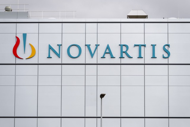 Novartis beschftigt im Raum Basel rund 11.600 Menschen.  | Foto: Georgios Kefalas