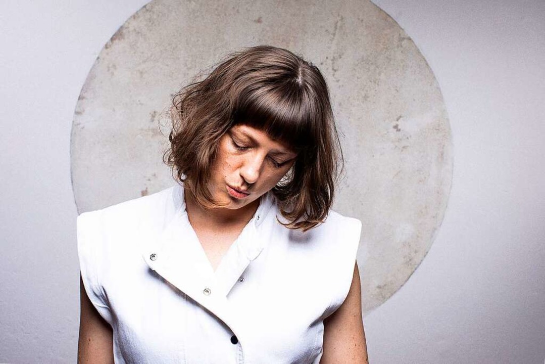 Teresa Bergman spielt am Samstag im Jazzhaus.  | Foto: C_Zachov_Pictures