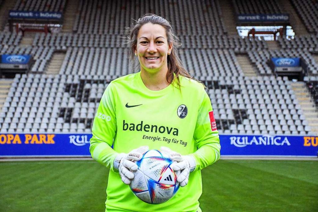 Gabrielle Lambert  | Foto: SC Freiburg