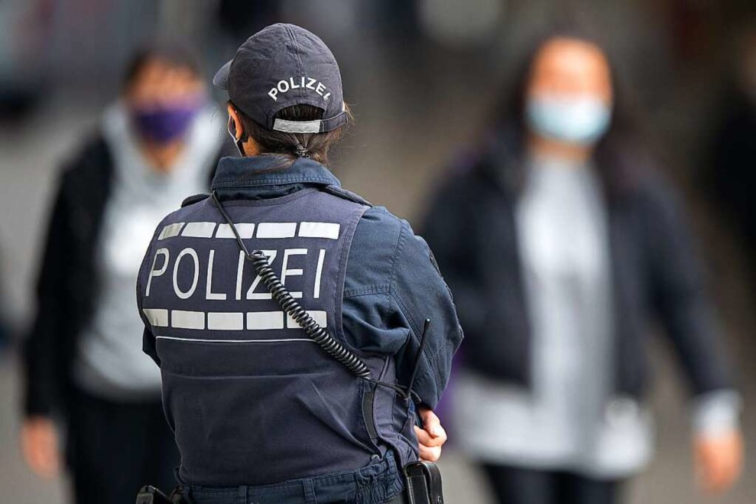 Schutzwesten der Polizei nicht hundertprozentig schusssicher - Südwest -  Badische Zeitung