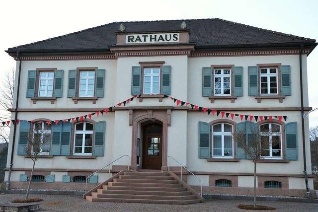 Bollschweiler Rathaus muss nach Rüge Dinge aufarbeiten