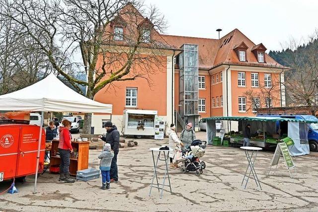 Für den Markt in Freiburg-Günterstal wird ein Übergangsstandort gesucht