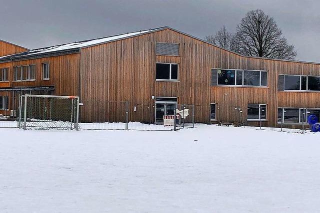 Schulsportanlage in Rickenbach soll erneuert werden