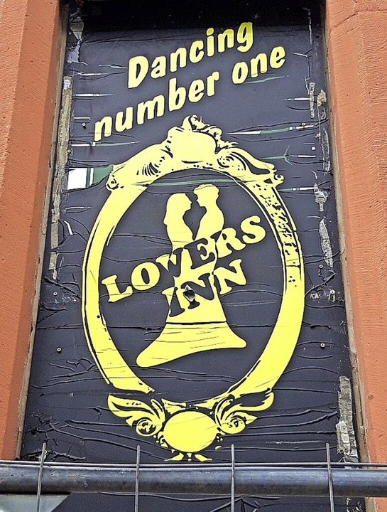 Der frühere Club &#8222;Lovers Inn&#8220; steht schon länger leer.  | Foto: Verena Pichler
