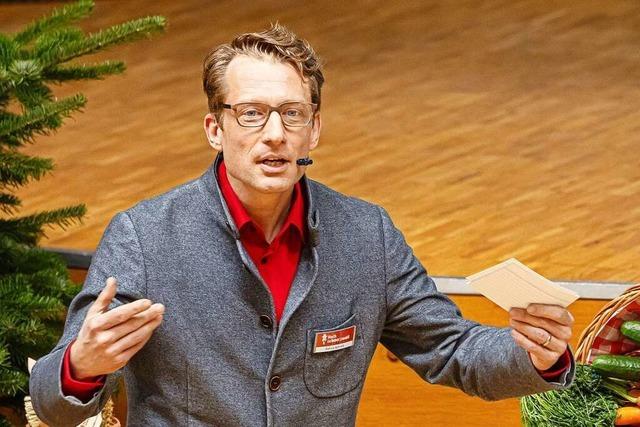 Keine One-Man-Show: Der neue Hochschwarzwälder Tourismuschef Patrick Schreib bietet das Wir an