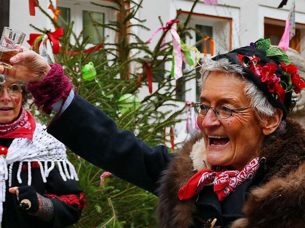 Wldertag in Bad Sckingen