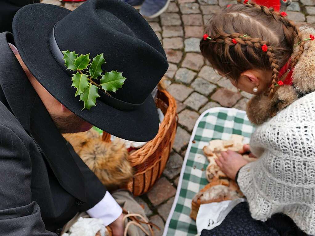 Wldertag in Bad Sckingen