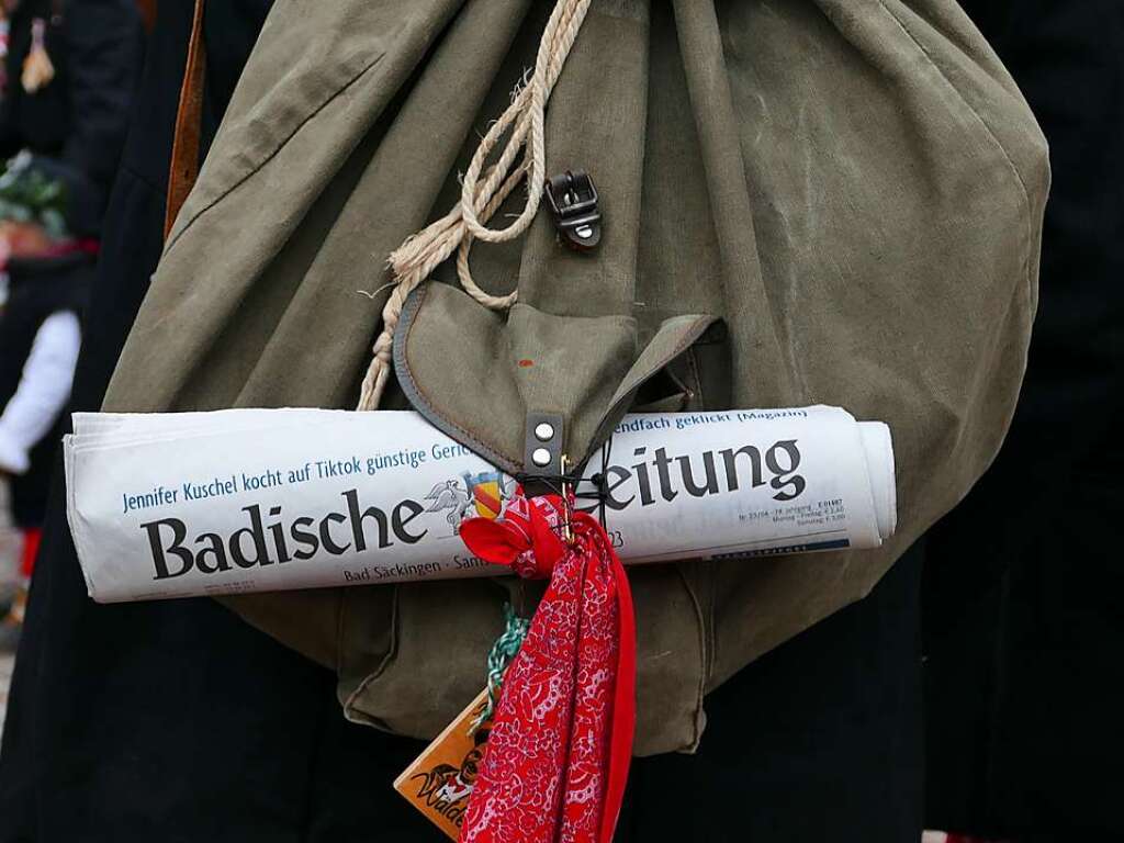 Wldertag in Bad Sckingen