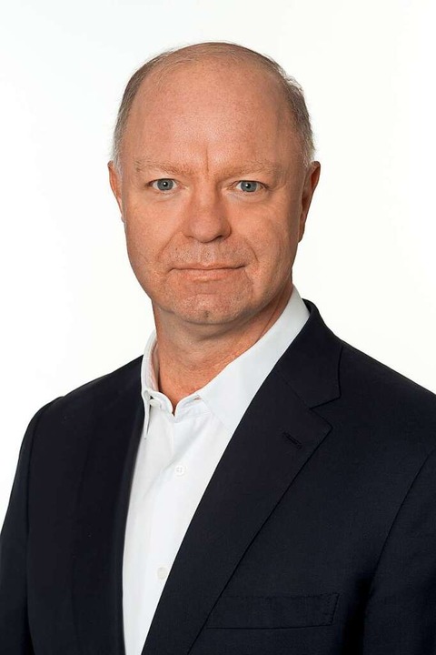 Richard Wiegmann ist neuer PowercloudChef Wirtschaft Badische Zeitung