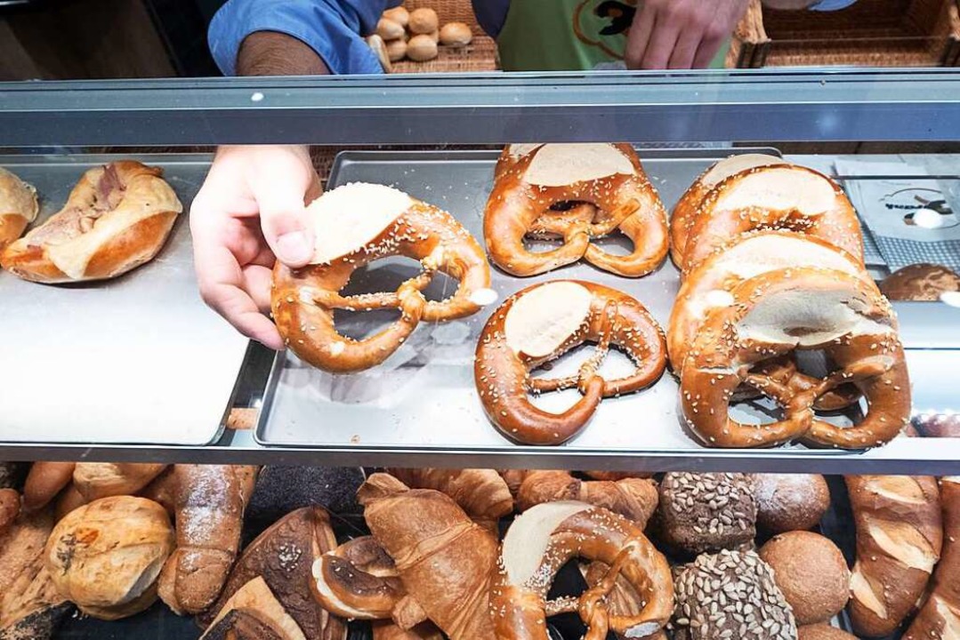 Nur wenige Bcker im Bezirk der Freibu...een, es fehlt aber an Auszubildenden.  | Foto: Bernd Weibrod (dpa)