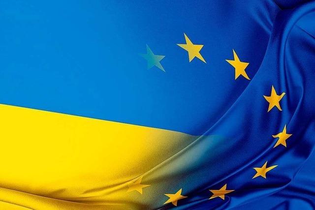 Warum es einen EU-Beitritt der Ukraine im Eilschritt kaum geben dürfte
