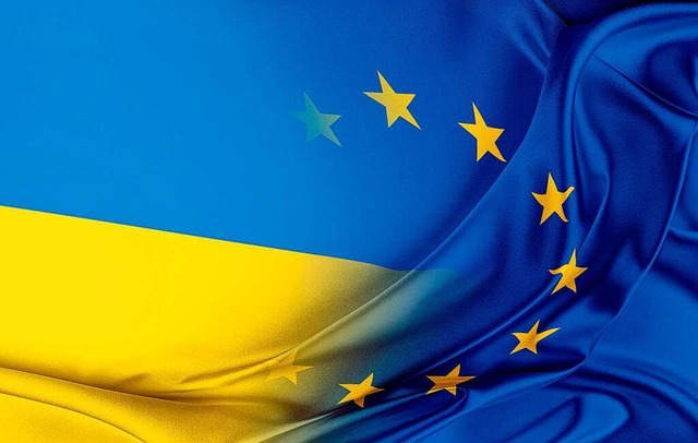 Fr den EU-Beitritt muss die Ukraine u...erem die Korruption strker bekmpfen.  | Foto: Denis Rozhnovsky (stock.adobe.com)