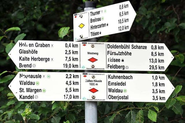 Doku zeigt den 285 Kilometer langen Westweg im Schwarzwald