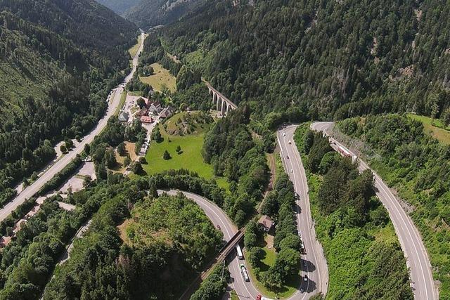 Plan für Freiburger Stadttunnel lässt B31-Nadelöhr im Höllental außer Acht