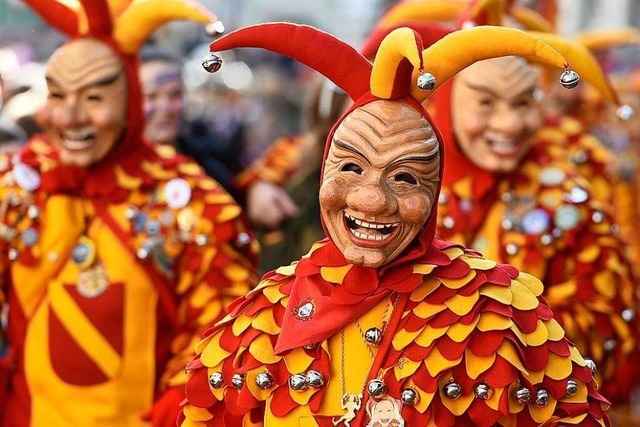 Fasnacht 2023: Alle Umz�ge in S�dbaden in der �bersicht