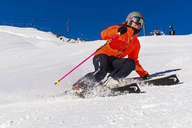 Seit wann gibt es im Schwarzwald Skifahren?