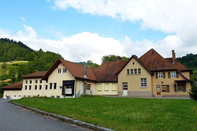 Der Schlachthof in Schnau steht vor d...n um die knftige Fleischverarbeitung.  | Foto: Sattelberger