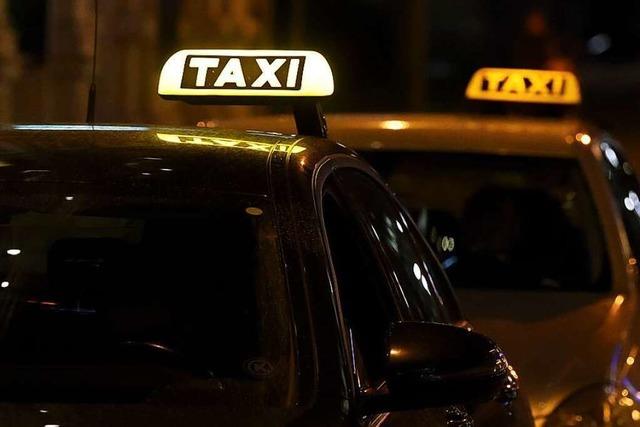 Lörrach führt das Frauen-Nacht-Taxi nicht ein