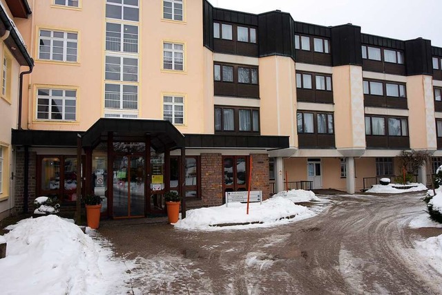 Fachkliniken Sonnenhof in Hchenschwand  | Foto: Stefan Pichler