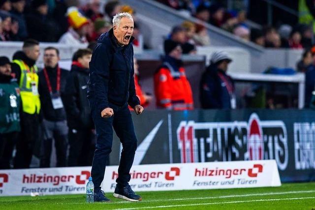 SC Freiburg will in Dortmund die Auswärts-Statistik verbessern