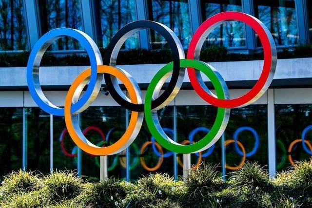 IOC verurteilt die Boykottdrohung der Ukraine