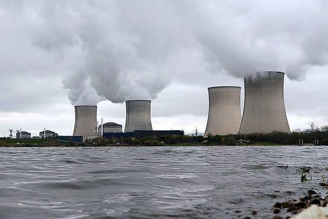 Frankreich will im Eiltempo neue Atomkraftwerke bauen