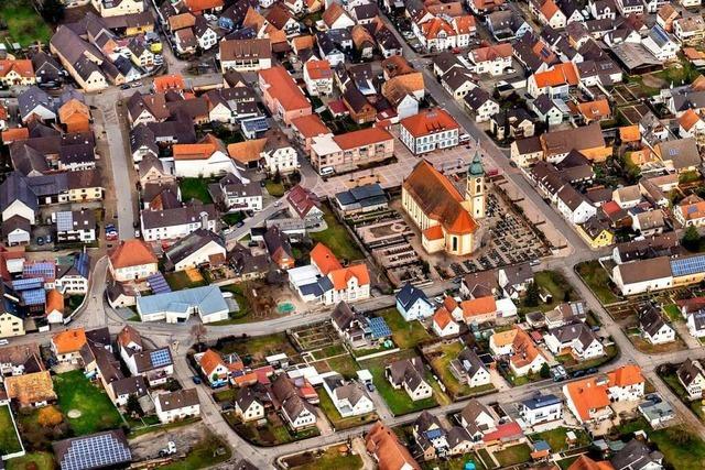 Bei der Kreisreform vor 50 Jahren blieb Ringsheim eine unbeugsame Gemeinde