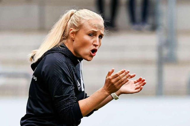 0:4 gegen Serienmeister VfL Wolfsburg - SC-Frauen chancenlos
