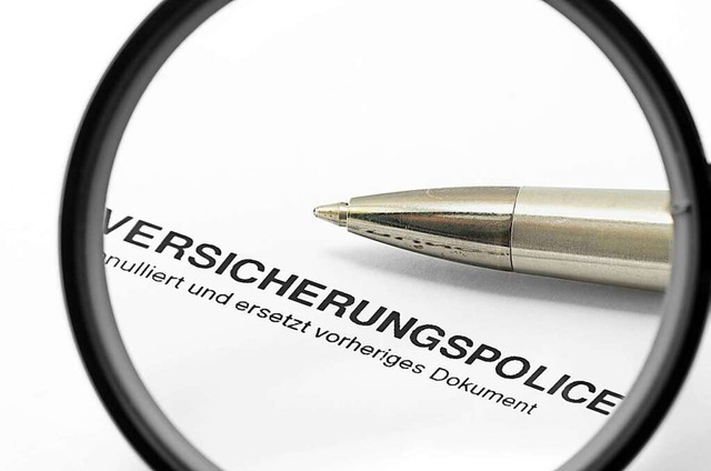 Was tun, wenn die Haftpflichtversicherung in die Jahre kommt?  | Foto: djama  (stock.adobe.com)