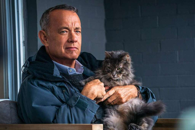 Einfach keine Zeit zu sterben: Wie Tom Hanks einen mittelstarken Film rettet