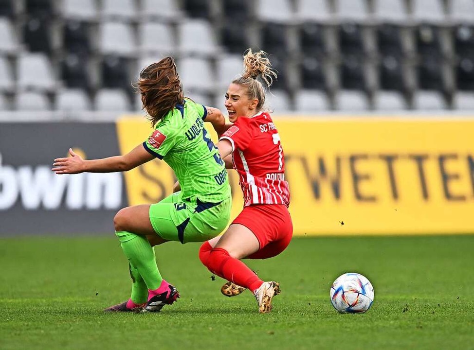 SC Freiburg &#8211; VfL Wolfsburg  | Foto: Achim Keller