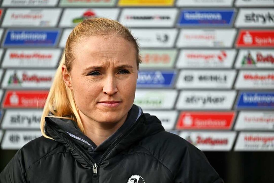 Theresa Merk – Head Coach – SC Freiburg