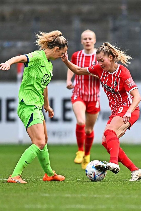 SC Freiburg &#8211; VfL Wolfsburg  | Foto: Achim Keller