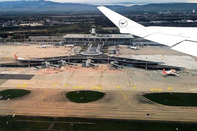 Der Euroairport Basel-Mulhouse will wachsen – und Nachtlrm reduzieren