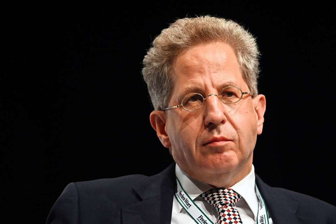 Hans-Georg Maaen ist seit Kurzem auch Chef der umstrittenen Werteunion.  | Foto: Martin Schutt (dpa)