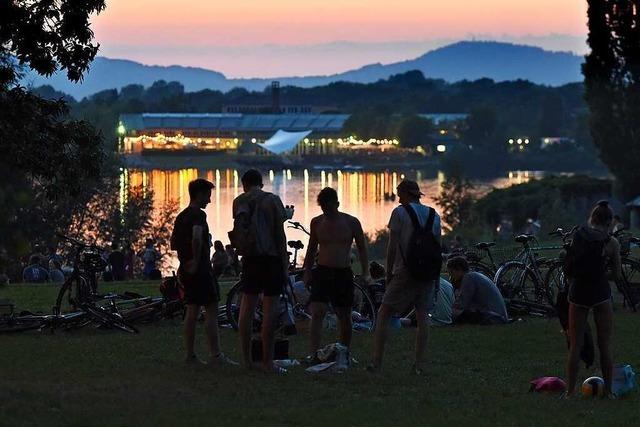 Nächtlicher Lärm in Freiburg: Nachtmediatoren sollen ab Mai für Ruhe sorgen