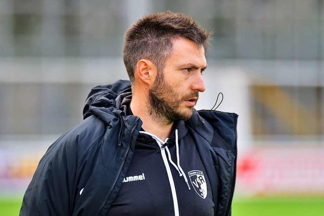 Marco Dufner lst Florian Kneuker beim FC Denzlingen ab