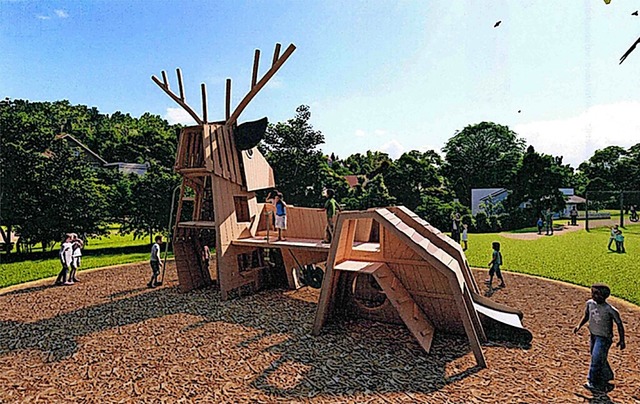 Eine Besonderheit will die Gemeinde Husern mit einem neuen Spielplatz schaffen.  | Foto: Gemeindeverwaltung