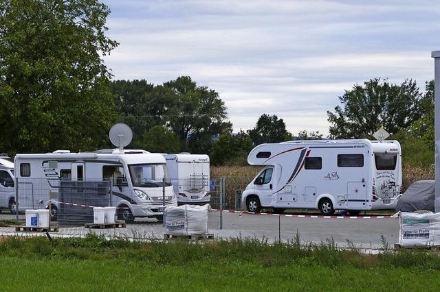 Landratsamt erlaubt keine Wohnmobilpltze in Kleinkems