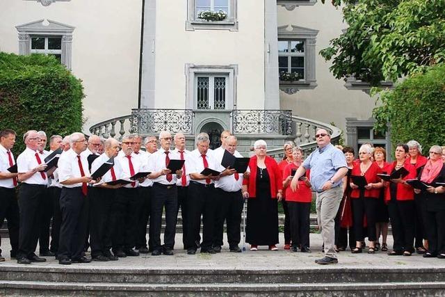Viele offene Stellen in Bad Säckingens Chören für Sangesfreunde